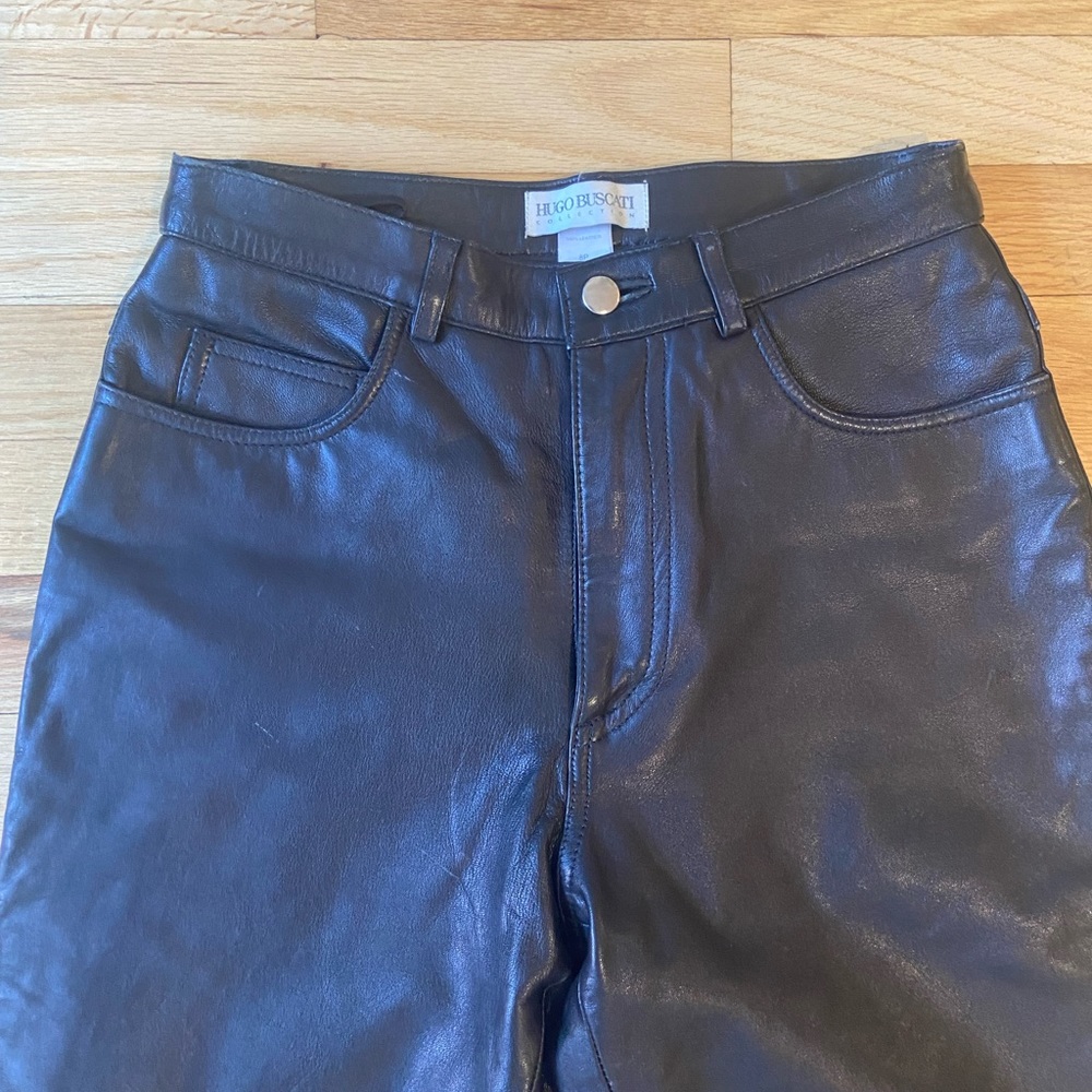 Incredible vintage leather pants!! - Picture 12 of 12